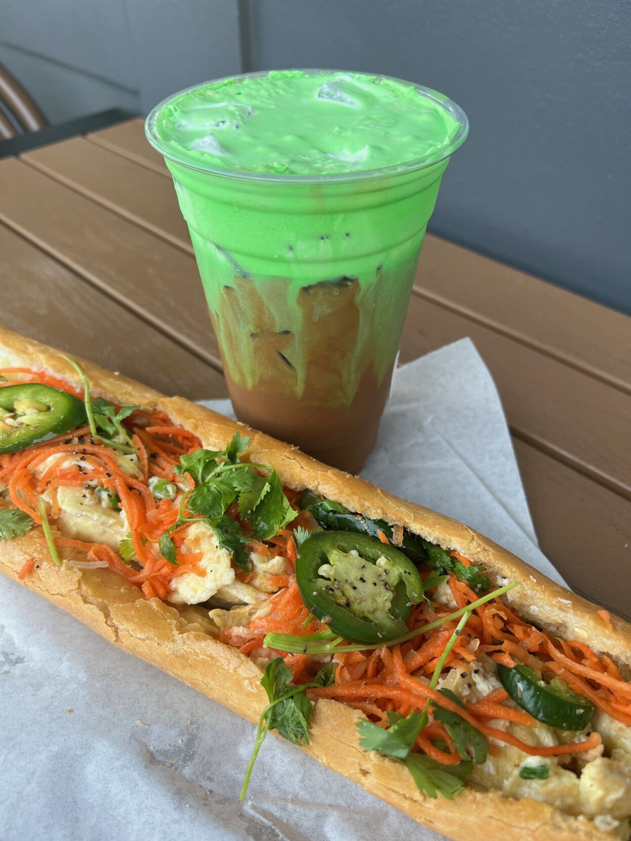 banh v